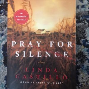 Book Bundle- Linda Castillo